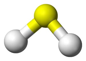 hydrogen sulfide