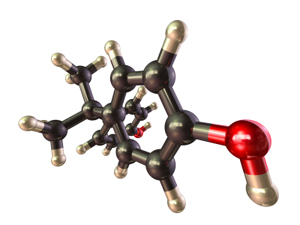 BPA molecule