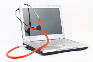 Computers in health care