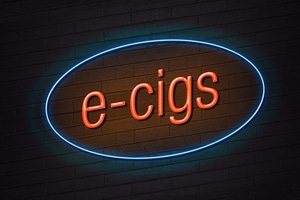 e-cigarettes