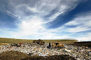 Potrero Hills landfill